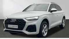 Weiß Gebraucht 2023 Audi Q5 S-Line SUV | 44.480 € (Guter Preis)