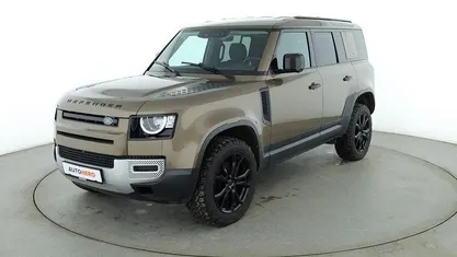 Gebraucht Land Rover Defender 200 PS (147 kW) 2020 Braun SUV
