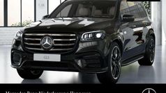 Schwarz Gebraucht 2025 Mercedes GLS450 AMG SUV | 117.500 € (Fairer Preis)