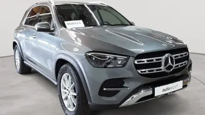 Gebraucht Mercedes GLE400 Advanced Plus 252 PS (185 kW) 2024 Selenitgrau metallic SUV