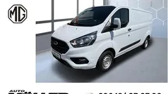 Frostweiß Gebraucht 2020 Ford Transit Custom Trend Van / Kleinbus | 25.389 € (Etwas zu teuer)