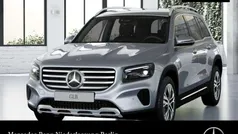 Silber Gebraucht 2025 Mercedes GLB200 Progressive SUV | 47.600 € (Etwas zu teuer)