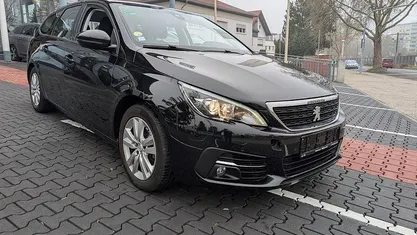Gebraucht Peugeot 308 SW Active 131 PS (96 kW) 2020 Kombi