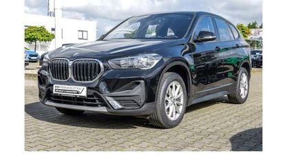 Gebraucht BMW X1 Advantage 150 PS (110 kW) 2022 Schwarz SUV