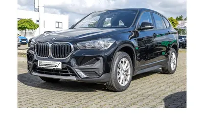 Second-hand BMW X1 Advantage 150 CP (110 kW) 2022 Negru SUV