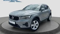 Vapour grey (grau) Gebraucht 2024 Volvo XC40 Core SUV | 34.440 € (Superpreis)