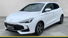 Dover white Gebraucht 2025 MG MG3 Luxury Kleinwagen | 19.490 € (Guter Preis)