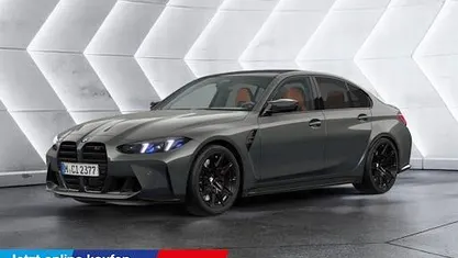 Gebraucht 2026 BMW M3 Competition Edition Limousine | 124.690 €