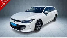 Weiß Gebraucht 2025 VW Passat Business Kombi | 36.570 € (Guter Preis)