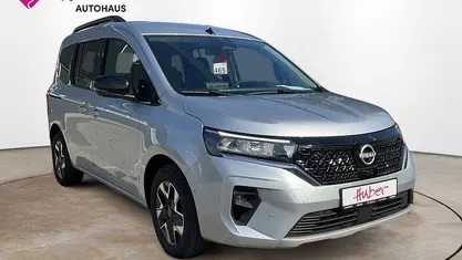 Neu Nissan Townstar Tekna 89 kW (122 PS) 2026 Silber Kombi
