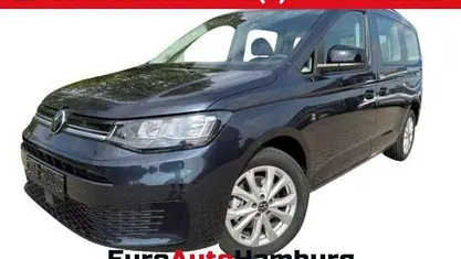 Deep black perleffekt Neu 2025 VW Caddy Maxi Van / Kleinbus | 40.580 € (Fairer Preis)