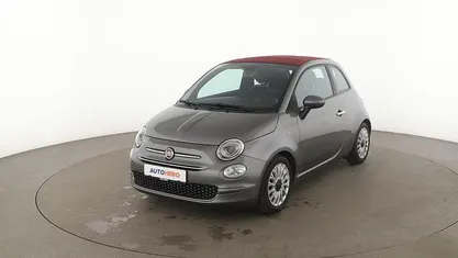 Gebraucht Fiat 500C Lounge 71 PS (52 kW) 2020 Cabrio