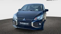 Gebraucht 2021 Mitsubishi Space Star Spirit Limousine | 11.200 € (Fairer Preis)