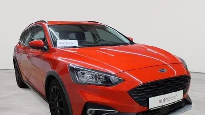 Gebraucht Ford Focus Active 120 PS (88 kW) 2020 Kombi