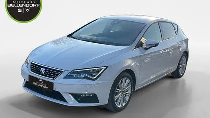 Gebraucht Seat Leon XCELLENCE 150 PS (110 kW) 2020 Limousine