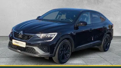 Gebraucht 2023 Renault Arkana R.S. SUV | 22.990 € (Guter Preis)