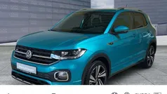 Makenatürkis (metallic) Gebraucht 2021 VW T-Cross Style SUV | 23.444 € (Fairer Preis)