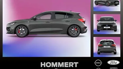 Gebraucht 2025 Ford Focus ST-Line Limousine | 28.490 € (Fairer Preis)