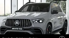 Gebraucht 2024 Mercedes GLE63 AMG Night SUV | 134.900 €