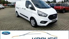 Frostweiß Gebraucht 2021 Ford Transit Custom Trend Van | 24.990 € (Fairer Preis)