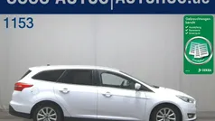 Frostweiß Gebraucht 2018 Ford Focus Titanium Kombi | 6.450 € (Fairer Preis)