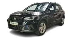 Schwarz Gebraucht 2024 Seat Arona FR SUV | 22.480 € (Fairer Preis)