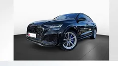 Mythosschwarz metallic Gebraucht 2024 Audi RS Q8 Ambiente SUV | 121.890 € (Superpreis)