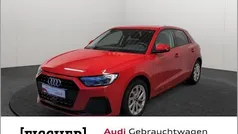 Rot Gebraucht 2024 Audi A1 Sportback Advanced Kleinwagen | 23.987 € (Fairer Preis)