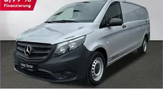 Silber Gebraucht 2023 Mercedes Vito Van / Kleinbus | 30.286 € (Superpreis)