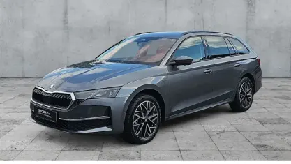 Gebraucht Skoda Octavia Tour 150 PS (110 kW) 2025 Grau Kombi