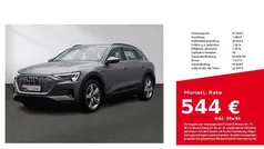 Gebraucht 2022 Audi e-tron Ambiente SUV | 37.990 € (Fairer Preis)