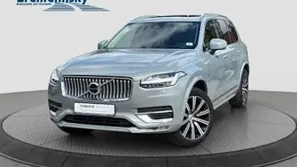 Gebraucht Volvo XC90 Ultimate 235 PS (172 kW) 2023 Vapour grey (metallic) SUV