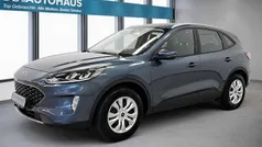Blau Gebraucht 2022 Ford Kuga Cool & Connect SUV | 22.920 € (Fairer Preis)