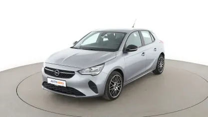 Gebraucht Opel Corsa Edition 75 PS (55 kW) 2020 Grau Kleinwagen
