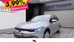 Gebraucht 2021 VW Golf VIII Life Kombi | 17.777 € (Fairer Preis)