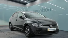 Schwarz Gebraucht 2024 VW Polo Move Limousine | 21.399 € (Fairer Preis)