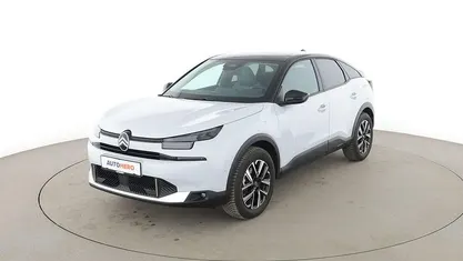 Second-hand Citroën C4 PureTech 131 CP (96 kW) 2025 Alb SUV