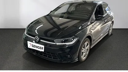 Gebraucht VW Polo R-line 95 PS (69 kW) 2023 Kleinwagen