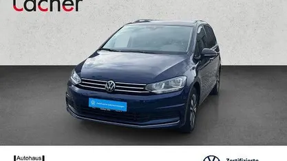 Gebraucht VW Touran Goal 150 PS (110 kW) 2025 Van / Kleinbus