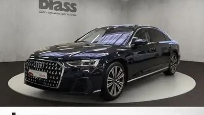 Occasion Audi A8 Ambiente 340 ch (250 kW) 2025 Bleue Berline