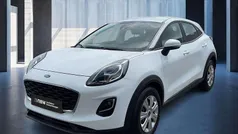 Weiß Gebraucht 2022 Ford Puma Cool & Connect SUV | 12.990 € (Fairer Preis)