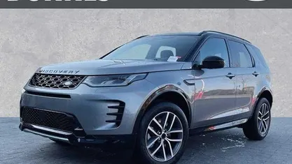 Usata Land Rover Discovery Sport SE Dynamic 165 CV (121 kW) 2024 Grigio SUV
