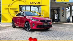 Rot Gebraucht 2022 Opel Corsa-e Ultimate Kleinwagen | 16.750 € (Fairer Preis)