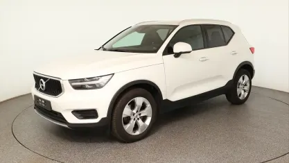 Gebraucht Volvo XC40 Momentum 150 PS (110 kW) 2019 Ice white SUV