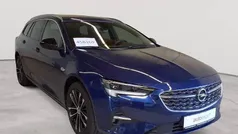 Nautic blau metallic Gebraucht 2022 Opel Insignia Elegance Kombi | 17.590 € (Fairer Preis)