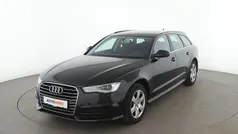 Schwarz Gebraucht 2017 Audi A6 Kombi | 22.190 € (Fairer Preis)