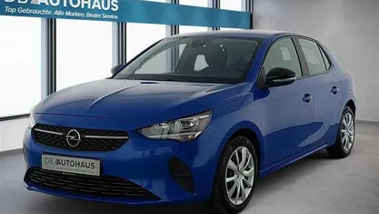 Gebraucht Opel Corsa Edition 101 PS (74 kW) 2022 Kleinwagen