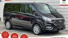 Agateschwarz Gebraucht 2023 Ford Tourneo Custom Titanium Van / Kleinbus | 39.990 € (Guter Preis)