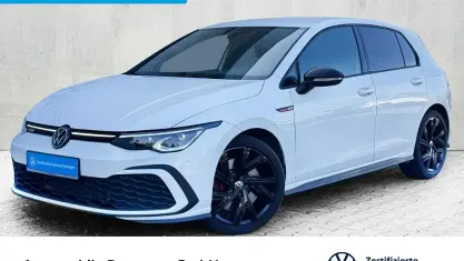 Brugt VW Golf VIII GTI 245 HK (180 kW) 2023 Hvid Sedan