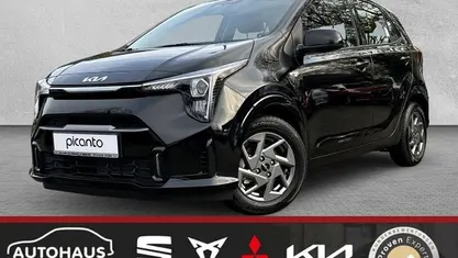 Schwarz Neu 2025 Kia Picanto Vision Kleinwagen | 17.750 € (Guter Preis)